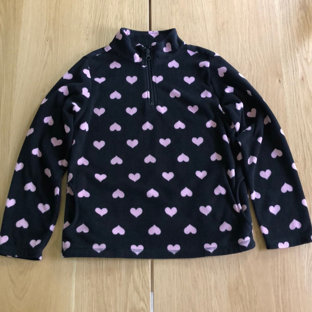 Children’s Place girl’s sweatshirt.